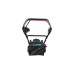 Makita Akku-Rasenmäher LM001CZ, PDC-Connector, 36Volt(blau/schwarz, ohne Akku und Ladegerät, mit Radantrieb)