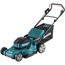 Makita Akku-Rasenmäher LM002JM101, 64Volt(blau/schwarz, Li-Ionen Akku 4,0Ah)