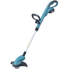 Makita Akku-Rasentrimmer DUR181F001, 18Volt(blau/schwarz, Li-Ionen Akku 3,0Ah)