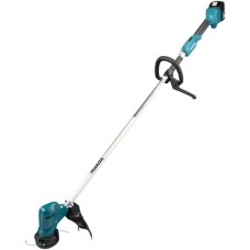 Makita Akku-Rasentrimmer DUR194RFX2, 18Volt(blau/schwarz, Li-Ionen Akku 3,0Ah)