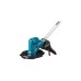 Makita Akku-Rasentrimmer DUR194RFX2, 18Volt(blau/schwarz, Li-Ionen Akku 3,0Ah)