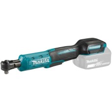 Makita Akku-Ratschenschrauber DWR180Z, 18Volt, Schlagschrauber(blau/schwarz, ohne Akku und Ladegerät)