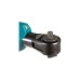 Makita Akku-Ratschenschrauber DWR180Z, 18Volt, Schlagschrauber(blau/schwarz, ohne Akku und Ladegerät)