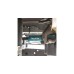 Makita Akku-Ratschenschrauber DWR180Z, 18Volt, Schlagschrauber(blau/schwarz, ohne Akku und Ladegerät)