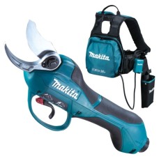 Makita Akku-Rebschere DUP361Z, 36Volt (2x18V), Astschere(blau/schwarz, ohne Akku und Ladegerät)