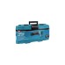 Makita Akku-Reciprosäge JR001GM201 XGT, 40Volt, Säbelsäge(blau/schwarz, 2x Li-Ion XGT Akku 4,0Ah, Koffer)