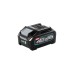 Makita Akku-Reciprosäge JR002GM201 XGT, 40Volt, Säbelsäge(blau/schwarz, Li-Ion XGT Akku 4,0Ah)