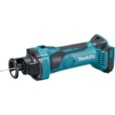 Makita Akku-Rotationsschneider DCO180Z, 18Volt(blau/schwarz, ohne Akku und Ladegerät)