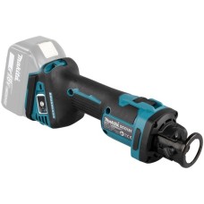 Makita Akku-Rotationsschneider DCO181Z, 18Volt(blau/schwarz, ohne Akku und Ladegerät)