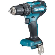 Makita Akku-Schlagbohrschrauber DHP485Z, 18Volt(blau/schwarz, ohne Akku und Ladegerät)