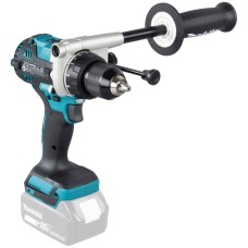 Makita Akku-Schlagbohrschrauber DHP486Z, 18Volt(blau/schwarz, ohne Akku und Ladegerät)