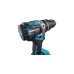 Makita Akku-Schlagbohrschrauber HP002GZ XGT, 40Volt(blau/schwarz, ohne Akku und Ladegerät, Outlet)