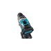Makita Akku-Schlagbohrschrauber HP002GZ XGT, 40Volt(blau/schwarz, ohne Akku und Ladegerät, Outlet)