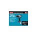 Makita Akku-Schlagbohrschrauber HP002GZ XGT, 40Volt(blau/schwarz, ohne Akku und Ladegerät, Outlet)