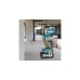 Makita Akku-Schlagbohrschrauber HP002GZ XGT, 40Volt(blau/schwarz, ohne Akku und Ladegerät, Outlet)