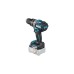 Makita Akku-Schlagbohrschrauber HP002GZ XGT, 40Volt(blau/schwarz, ohne Akku und Ladegerät, Outlet)