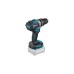 Makita Akku-Schlagbohrschrauber HP002GZ XGT, 40Volt(blau/schwarz, ohne Akku und Ladegerät, Outlet)