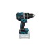 Makita Akku-Schlagbohrschrauber HP002GZ XGT, 40Volt(blau/schwarz, ohne Akku und Ladegerät, Outlet)