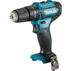 Makita Akku-Schlagbohrschrauber HP333DZ, 12Volt(blau/schwarz, ohne Akku und Ladegerät)