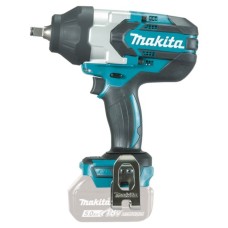 Makita Akku-Schlagschrauber DTW1002Z, 18Volt(blau/schwarz, ohne Akku und Ladegerät)