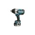 Makita Akku-Schlagschrauber DTW1004Z, 18Volt(blau/schwarz, ohne Akku und Ladegerät)