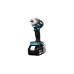 Makita Akku-Schlagschrauber DTW300RTJ, 18Volt(blau/schwarz, 2x Li-Ion-Akku 5Ah, im MAKPAC Gr.2)