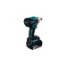 Makita Akku-Schlagschrauber DTW300RTJ, 18Volt(blau/schwarz, 2x Li-Ion-Akku 5Ah, im MAKPAC Gr.2)