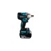 Makita Akku-Schlagschrauber DTW300RTJ, 18Volt(blau/schwarz, 2x Li-Ion-Akku 5Ah, im MAKPAC Gr.2)