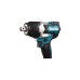 Makita Akku-Schlagschrauber DTW700Z, 18Volt(blau/schwarz, ohne Akku und Ladegerät)