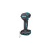 Makita Akku-Schlagschrauber TD001GD201 XGT, 40Volt(blau/schwarz, 2x Li-Ion XGT Akku 2,5Ah, in MAKPAC Gr.2)