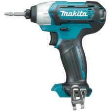 Makita Akku-Schlagschrauber TD110DZ, 12Volt max.(blau/schwarz, ohne Akku und Ladegerät)