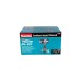 Makita Akku-Schlagschrauber TW001GM201 XGT, 40Volt(blau/schwarz, 2x Li-Ion XGT Akku 4Ah, im Koffer)