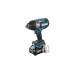 Makita Akku-Schlagschrauber TW001GM201 XGT, 40Volt(blau/schwarz, 2x Li-Ion XGT Akku 4Ah, im Koffer)