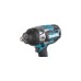 Makita Akku-Schlagschrauber TW001GM201 XGT, 40Volt(blau/schwarz, 2x Li-Ion XGT Akku 4Ah, im Koffer)
