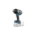 Makita Akku-Schlagschrauber TW001GZ XGT, 40Volt(blau/schwarz, ohne Akku und Ladegerät)