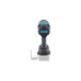 Makita Akku-Schlagschrauber TW001GZ XGT, 40Volt(blau/schwarz, ohne Akku und Ladegerät)