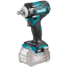 Makita Akku-Schlagschrauber TW004GZ XGT, 40Volt(blau/schwarz, ohne Akku und Ladegerät)