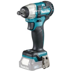 Makita Akku-Schlagschrauber TW161DZ, 12Volt(blau/schwarz, ohne Akku und Ladegerät)