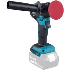 Makita Akku-Schleifer und -Polierer DPV300Z, 18Volt, Poliermaschine(blau/schwarz, ohne Akku und Ladegerät)