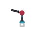 Makita Akku-Schleifer und -Polierer DPV300Z, 18Volt, Poliermaschine(blau/schwarz, ohne Akku und Ladegerät)