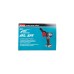 Makita Akku-Schleifer und -Polierer DPV300Z, 18Volt, Poliermaschine(blau/schwarz, ohne Akku und Ladegerät)