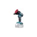 Makita Akku-Schleifer und -Polierer DPV300Z, 18Volt, Poliermaschine(blau/schwarz, ohne Akku und Ladegerät)