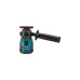 Makita Akku-Schleifer und -Polierer DPV300Z, 18Volt, Poliermaschine(blau/schwarz, ohne Akku und Ladegerät)