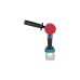 Makita Akku-Schleifer und -Polierer PV301DZ, 12Volt, Poliermaschine(blau/schwarz, ohne Akku und Ladegerät)