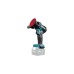 Makita Akku-Schleifer und -Polierer PV301DZ, 12Volt, Poliermaschine(blau/schwarz, ohne Akku und Ladegerät)