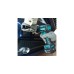 Makita Akku-Schleifer und -Polierer PV301DZ, 12Volt, Poliermaschine(blau/schwarz, ohne Akku und Ladegerät)