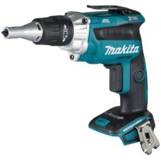 Makita Akku-Schnellbauschrauber DFS250Z, 18Volt(blau/schwarz, ohne Akku und Ladegerät)