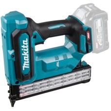 Makita Akku-Stauchkopfnagler FN001GZ, 40Volt(blau/schwarz, ohne Akku und Ladegerät)