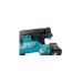 Makita Akku-Stauchkopfnagler FN001GZ, 40Volt(blau/schwarz, ohne Akku und Ladegerät)