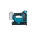 Makita Akku-Stauchkopfnagler FN001GZ, 40Volt(blau/schwarz, ohne Akku und Ladegerät)